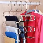 Clothes Hanger Rack