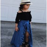 FASHION GIRLS CLOTHING SET