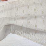 Half Silk Jamdani Saree