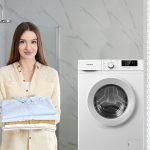 Washing Machine - KG80-12L21B