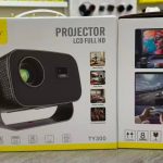 TY300 LCD Full HD Projector