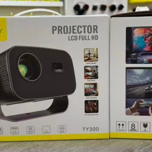 TY300 LCD Full HD Projector