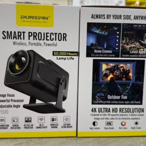 Buy TY320 4K Smart Projector in Bangladesh